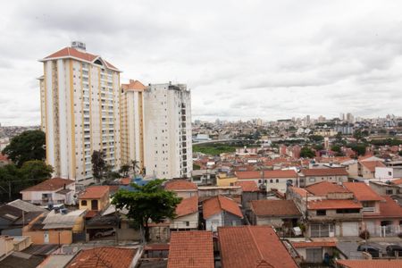 Apartamento para alugar com 46m², 2 quartos e 1 vaga Apartamento para alugar com 46m², 2 quartos e 1 vagaVista do Quarto 1