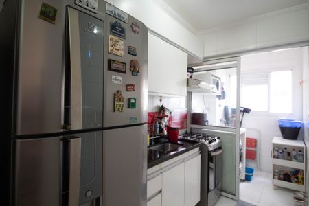 Apartamento para alugar com 46m², 2 quartos e 1 vaga Apartamento para alugar com 46m², 2 quartos e 1 vagaCozinha - Armários