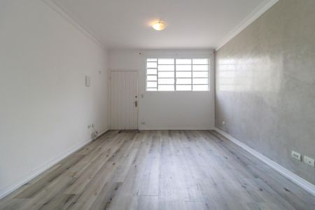 Sala de casa para alugar com 3 quartos, 110m² em Vila Cordeiro, São Paulo
