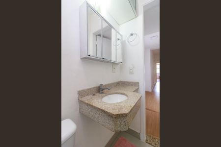 Casa para alugar com 110m², 3 quartos e 2 vagasBanheiro 2