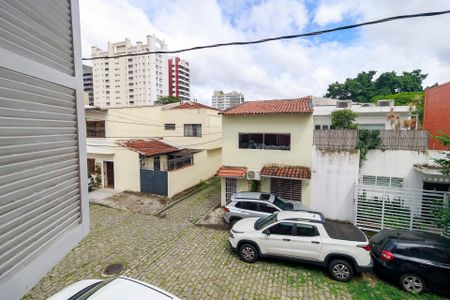 Suíte - Vista de casa para alugar com 3 quartos, 110m² em Vila Cordeiro, São Paulo