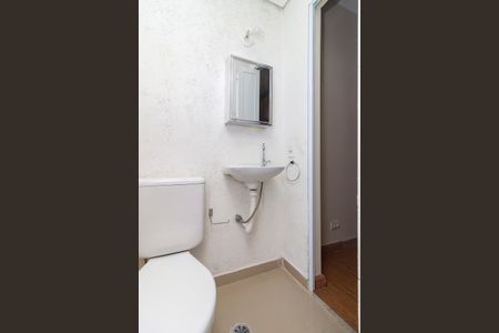 Casa para alugar com 110m², 3 quartos e 2 vagasÁrea de Serviço - Banheiro