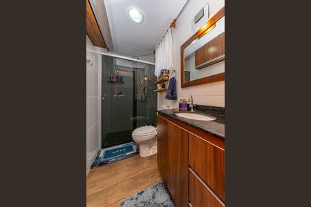 Apartamento para alugar com 68m², 2 quartos e 2 vagas Apartamento para alugar com 68m², 2 quartos e 2 vagasBanheiro da Suíte