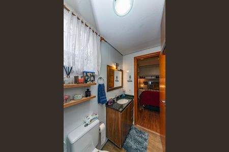 Apartamento para alugar com 68m², 2 quartos e 2 vagas Apartamento para alugar com 68m², 2 quartos e 2 vagasBanheiro da Suíte