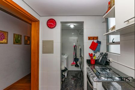 Apartamento para alugar com 68m², 2 quartos e 2 vagas Apartamento para alugar com 68m², 2 quartos e 2 vagasCozinha