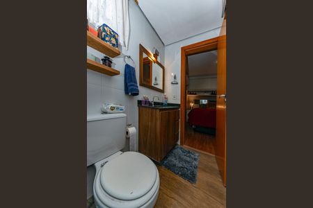 Apartamento para alugar com 68m², 2 quartos e 2 vagas Apartamento para alugar com 68m², 2 quartos e 2 vagasBanheiro da Suíte