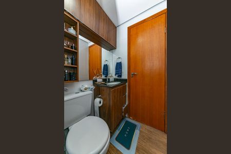 Apartamento para alugar com 68m², 2 quartos e 2 vagas Apartamento para alugar com 68m², 2 quartos e 2 vagasBanheiro Social