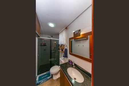 Apartamento para alugar com 68m², 2 quartos e 2 vagas Apartamento para alugar com 68m², 2 quartos e 2 vagasBanheiro da Suíte