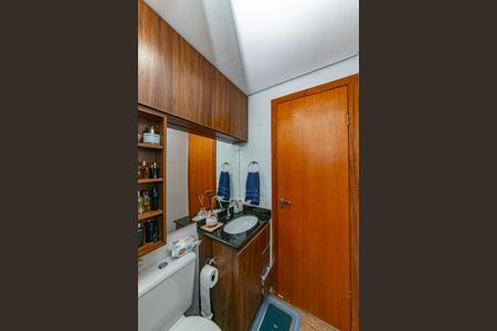 Apartamento para alugar com 68m², 2 quartos e 2 vagas Apartamento para alugar com 68m², 2 quartos e 2 vagasBanheiro Social