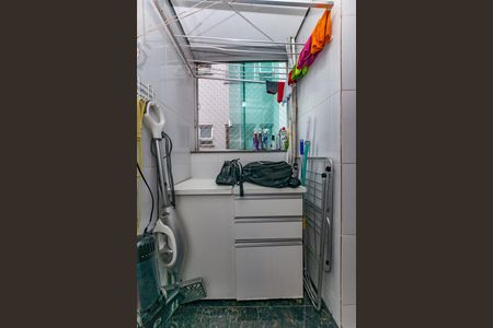 Apartamento para alugar com 68m², 2 quartos e 2 vagas Apartamento para alugar com 68m², 2 quartos e 2 vagasÁrea de Serviço