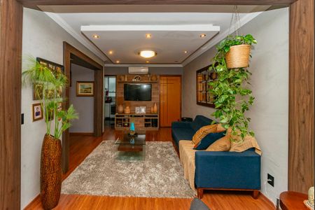 Sala 1 de apartamento para alugar com 2 quartos, 68m² em Havaí, Belo Horizonte