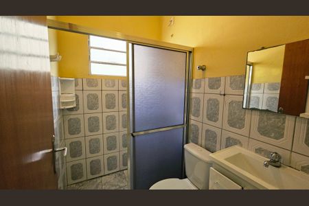 Banheiro de casa à venda com 2 quartos, 125m² em Vila Rio Branco, Jundiaí