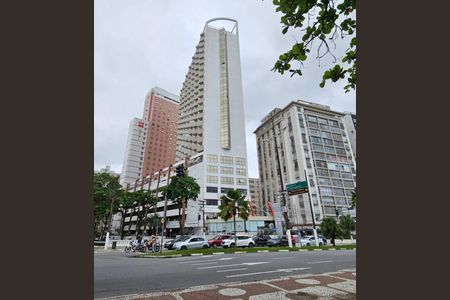 Apartamento para alugar com 54m², 1 quarto e 1 vagaFachada