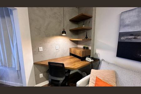 Apartamento para alugar com 54m², 1 quarto e 1 vagaSala