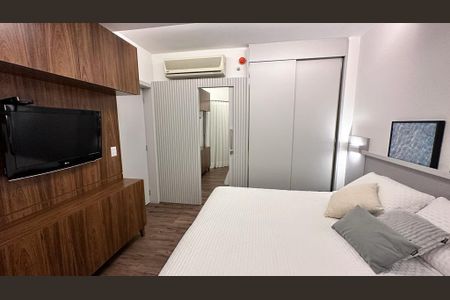 Apartamento para alugar com 54m², 1 quarto e 1 vagaQuarto