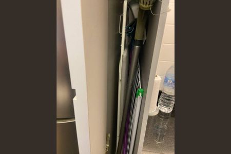 Apartamento para alugar com 54m², 1 quarto e 1 vagaÁrea de serviço