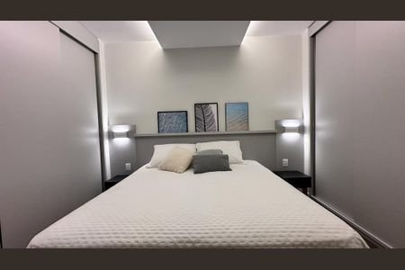 Apartamento para alugar com 54m², 1 quarto e 1 vagaQuarto
