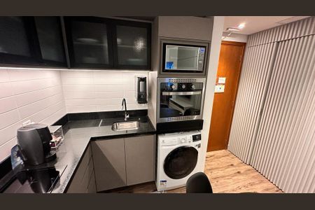 Apartamento para alugar com 54m², 1 quarto e 1 vagaCozinha