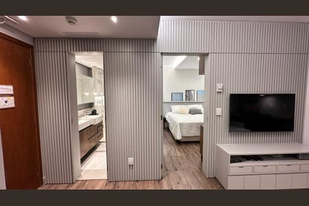 Apartamento para alugar com 54m², 1 quarto e 1 vagaSala