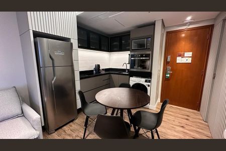 Apartamento para alugar com 54m², 1 quarto e 1 vagaCozinha