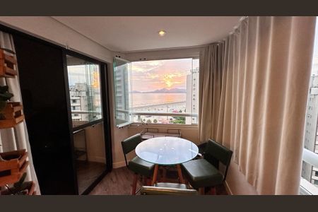 Apartamento para alugar com 54m², 1 quarto e 1 vagaVaranda