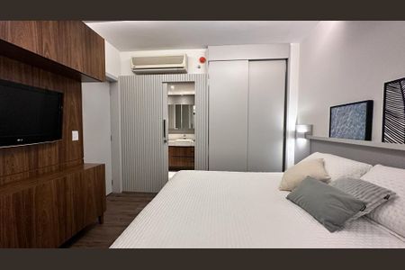 Apartamento para alugar com 54m², 1 quarto e 1 vagaQuarto