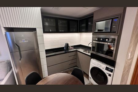 Apartamento para alugar com 54m², 1 quarto e 1 vagaCozinha