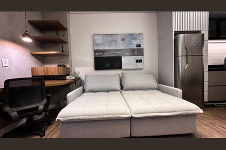 Apartamento para alugar com 54m², 1 quarto e 1 vagaSala