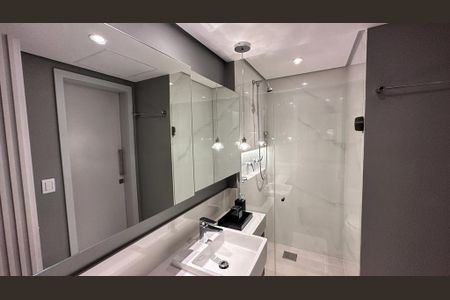 Apartamento para alugar com 54m², 1 quarto e 1 vagaBanheiro