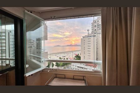 Apartamento para alugar com 54m², 1 quarto e 1 vagaVaranda