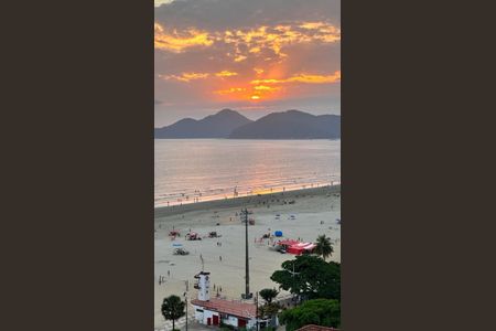 Apartamento para alugar com 54m², 1 quarto e 1 vagaVista da varanda