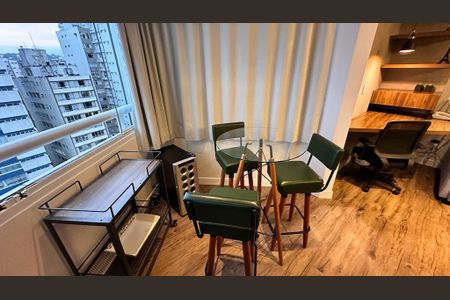 Apartamento para alugar com 54m², 1 quarto e 1 vagaSala