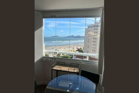 Apartamento para alugar com 54m², 1 quarto e 1 vagaVaranda