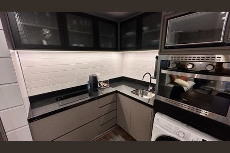 Apartamento para alugar com 54m², 1 quarto e 1 vagaCozinha