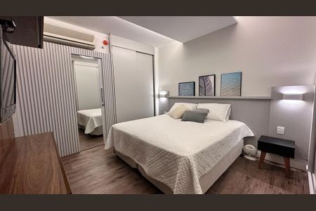 Apartamento para alugar com 54m², 1 quarto e 1 vagaQuarto