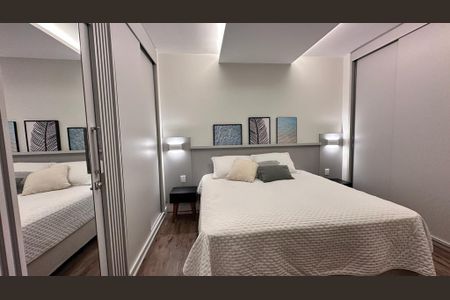 Apartamento para alugar com 54m², 1 quarto e 1 vagaQuarto