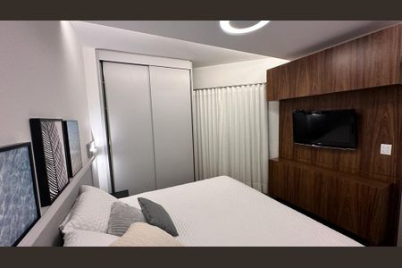 Apartamento para alugar com 54m², 1 quarto e 1 vagaQuarto