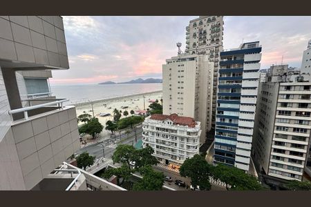 Apartamento para alugar com 54m², 1 quarto e 1 vagaVista da varanda