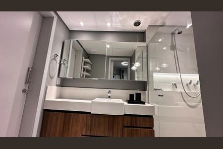 Apartamento para alugar com 54m², 1 quarto e 1 vagaBanheiro