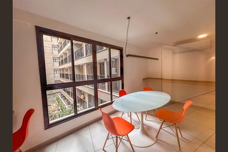 Studio para alugar com 34m², 1 quarto e sem vagaÁrea comum