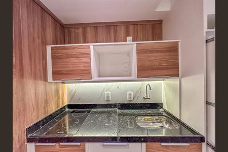 Studio para alugar com 34m², 1 quarto e sem vagaStudio