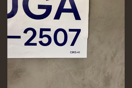 Studio para alugar com 34m², 1 quarto e sem vagaPlaquinha 