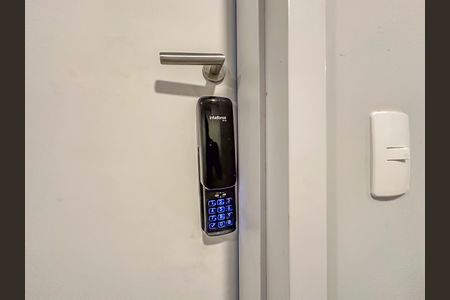 Studio para alugar com 34m², 1 quarto e sem vagaBanheiro Social