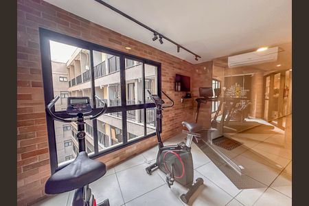 Studio para alugar com 34m², 1 quarto e sem vagaÁrea comum