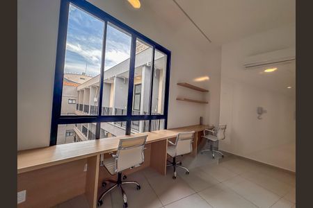 Studio para alugar com 34m², 1 quarto e sem vagaÁrea comum