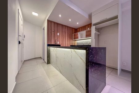 Studio para alugar com 34m², 1 quarto e sem vagaStudio