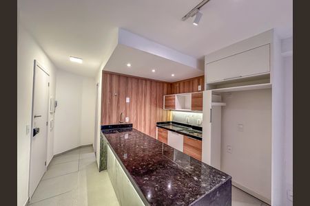 Studio para alugar com 34m², 1 quarto e sem vagaStudio