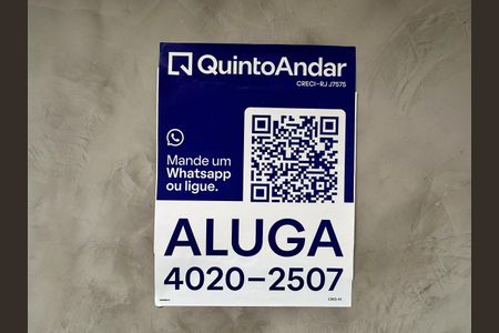 Studio para alugar com 34m², 1 quarto e sem vagaPlaquinha 