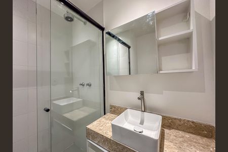 Studio para alugar com 34m², 1 quarto e sem vagaBanheiro Social