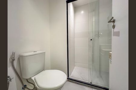 Studio para alugar com 34m², 1 quarto e sem vagaBanheiro Social